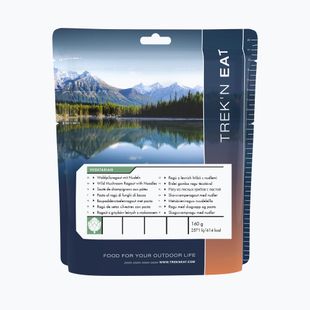 Lyofilizované potraviny Trek'n Eat Grzyby leśne - Sojové ragú s nudlemi 160 g