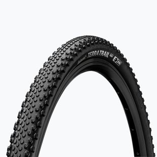 Cyklistický plášť Continental Terra Trail SW 700 x 45C černý