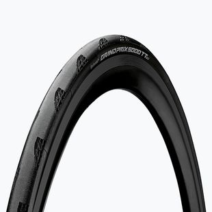 Cyklistické pláště Continental Grand Prix 5000 TT 700 x 25C černé