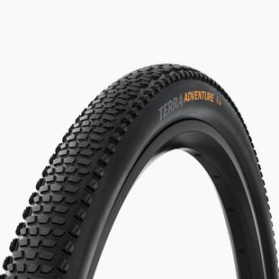 Cyklistická pneumatika Continental Terra Adventure 700 x 45C black