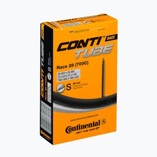 Cyklistická duše Continental Race 28 Presta 28" x 18-25 mm/80 mm