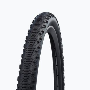 Cyklistický plášť SCHWALBE CX Comp K-Guard SBC wire black reflex