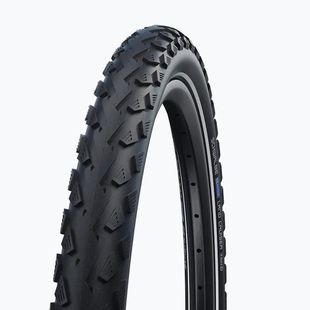 Plášť na kolo  SCHWALBE Land Cruiser K-Guard SBC 28 x 1.40 black