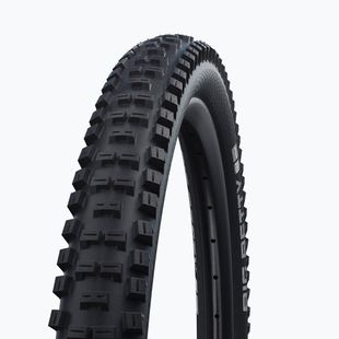 Cyklistické pláště SCHWALBE Big Betty Super Trail Addix Soft sk. černé