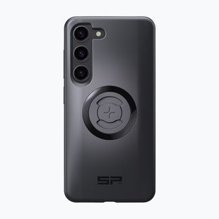 Pouzdro na telefon SP CONNECT Samsung Galaxy S23 SPC+ black