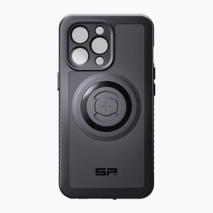 Pouzdro na telefon  SP CONNECT Xtreme Iphone 15 SPC+ black