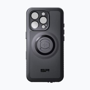 Pouzdro na telefon  SP CONNECT Xtreme Iphone 16 Pro SPC+ black