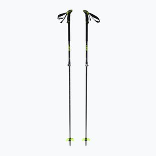 LEKI Guide 2 skitteringové hole černé 65227361