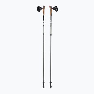 Hole na nordic walking LEKI Spin černo-stříbrne 65326161