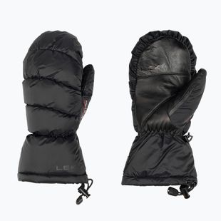 Dámské lyžařské rukavice LEKI Glace 3D Mitt black