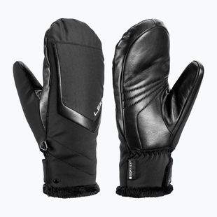 Dámské lyžařské rukavice LEKI Stella Women Mitt black