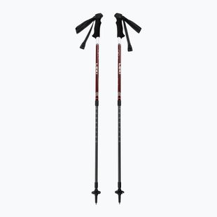 Trekingové hole LEKI Trail Lite burgundy
