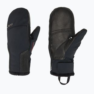 Dámské lyžařské rukavice  LEKI Vallarta 3D Mitt black
