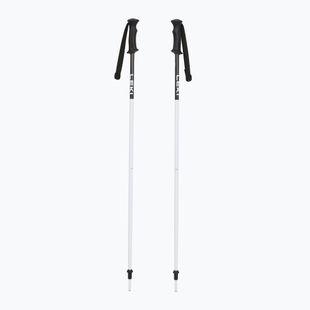 Dětské lyžařské hole Leki Rider Create Jr white/dark anthracite