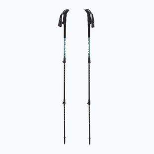 Trekové hole LEKI Makalu Lite malachite green/dark malachite green/white