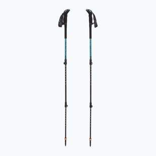 Trekové hole LEKI Makalu Lite AS greenblue light/greenblue dark