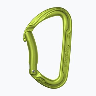 Lezecká karabina EDELRID Pure Bent III oasis