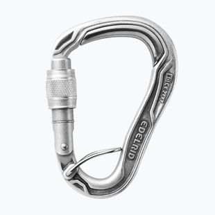 Lezecká karabina EDELRID HMS Bulletproof Screw FG eco