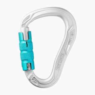 Lezecká karabina EDELRID HMS Bullet Triple silver