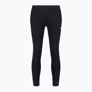 Capelli Basics Youth Tapered French Terry fotbalové kalhoty černá/bílá