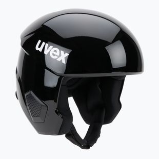 Lyžařská helma UVEX Invictus black