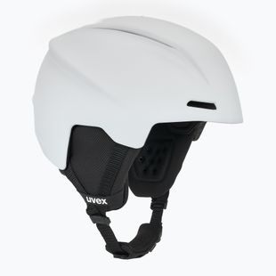 Dětská lyžařská helma UVEX Viti Jr white matt