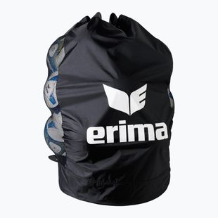 Síť na 18 míčů ERIMA Ball Net black/white