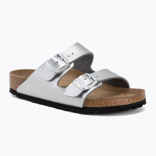 Nazouváky BIRKENSTOCK Arizona Birko-Flor silver
