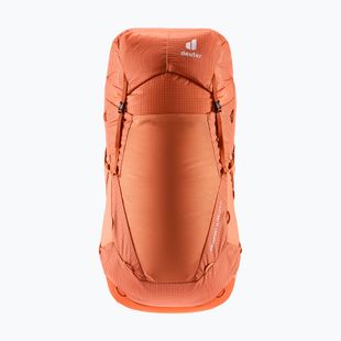 Trekový batoh deuter Aircontact Ultra 45+5 SL sienna/paprika