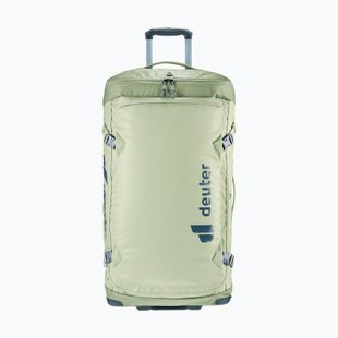 Cestovní kufr deuter Duffel Pro Movo 90 l mineral/grove