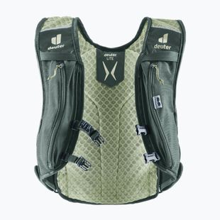 Cyklistický batoh deuter Rogla 5 l grove/ivy