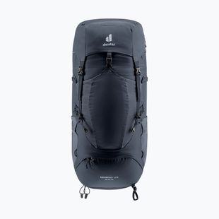 Dámský trekingový batoh deuter Aircontact Lite 45 + 10 l SL black/graphite