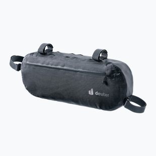Cyklistická brašna na rám deuter Cabezon FB 6 l black