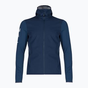 Maloja BeifussM pánská trekingová mikina navy blue 35209-1-8581