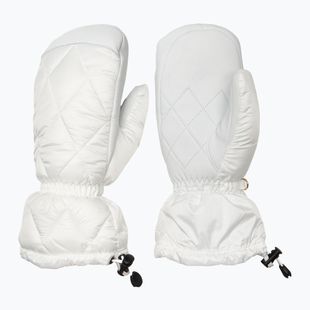Dámské lyžařské rukavice BOGNER Selia off white