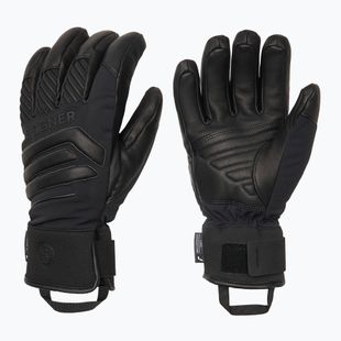 Pánské lyžařské rukavice BOGNER Alex R-TEX XT black