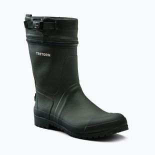 Tretorn Scout S zelené pánské tenisky 472943060