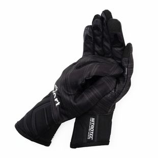 Uhlsport Nitrotec Racer Rukavice černé 100096901