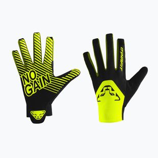 Skialpinistické rukavice DYNAFIT Dna 2 neon yellow