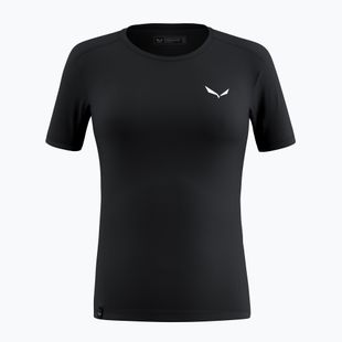 Dámské trekové tričko Salewa Puez Sporty Dry black out
