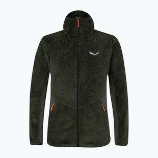 Pánská trekingová mikina Salewa Tognazza Polarlite dark olive/0910