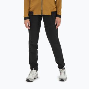 Dámské trekingové kalhoty Salewa Pedroc 2 Durastretch Sho black out