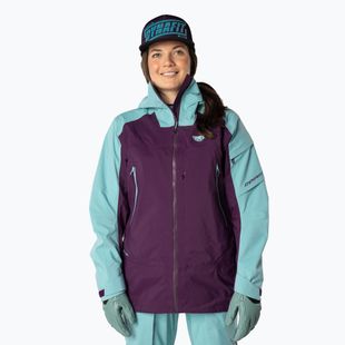 DYNAFIT Tigard GTX dámská lyžařská bunda marine blue