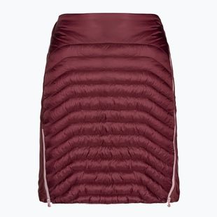 DYNAFIT Speed Insulation skit sukně black out burgundy