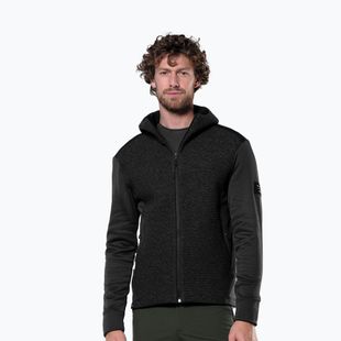 Pánská hybridní bunda Salewa Fanes Sarner Light Hybrid black out