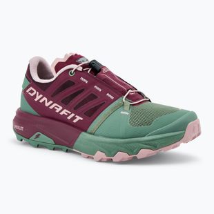 Dámské běžecké boty DYNAFIT Alpine Pro 2 sage/burgundy