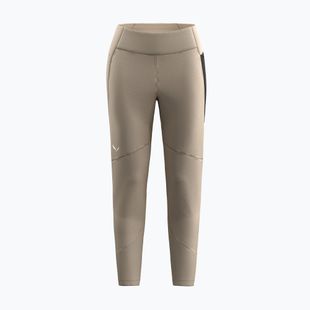 Dámské trekové legíny Salewa Puez Hemp quicksand