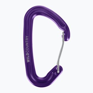 Karabinka Wild Country Astro purple