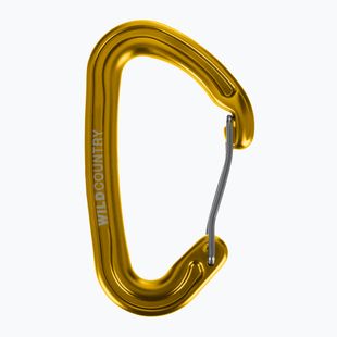 Karabinka Wild Country Astro gold