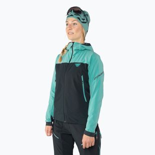 Dámská mikina DYNAFIT Ridge Thermal Hoody marine blue blueberry